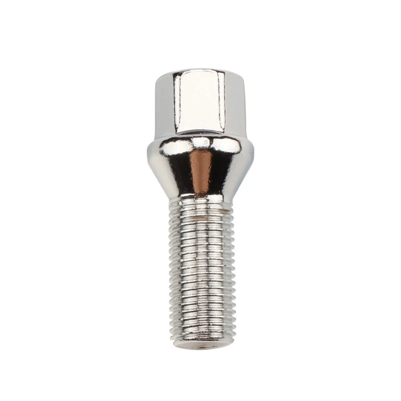 M12x1.5 원추형 시트 휠 러그 볼트